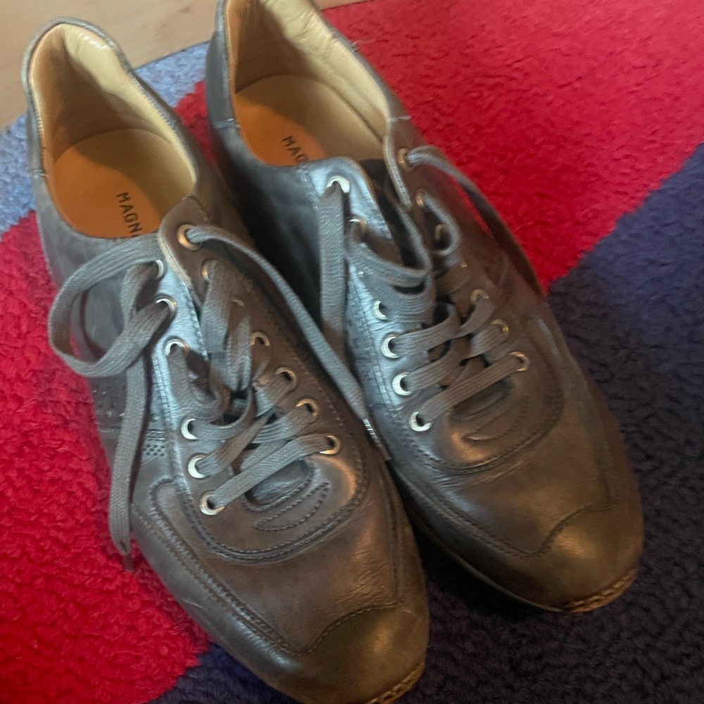 Magnanni Merino Sneakers Shoes
